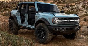 Ford Bronco