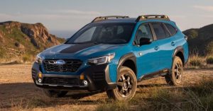 Subaru Outback