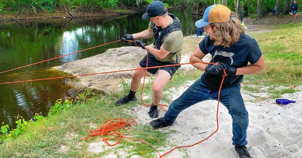 Magnet Fishing –This Type of Fishing is Great for the Environment
