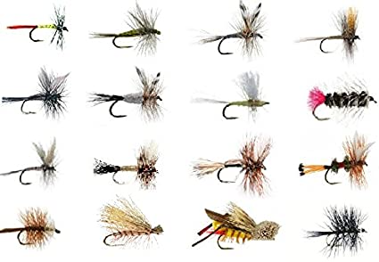 Six Great Lures For A First Time Fly Fisherman