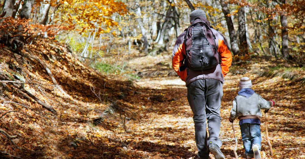 10 Great Outdoor Activities for This Fall