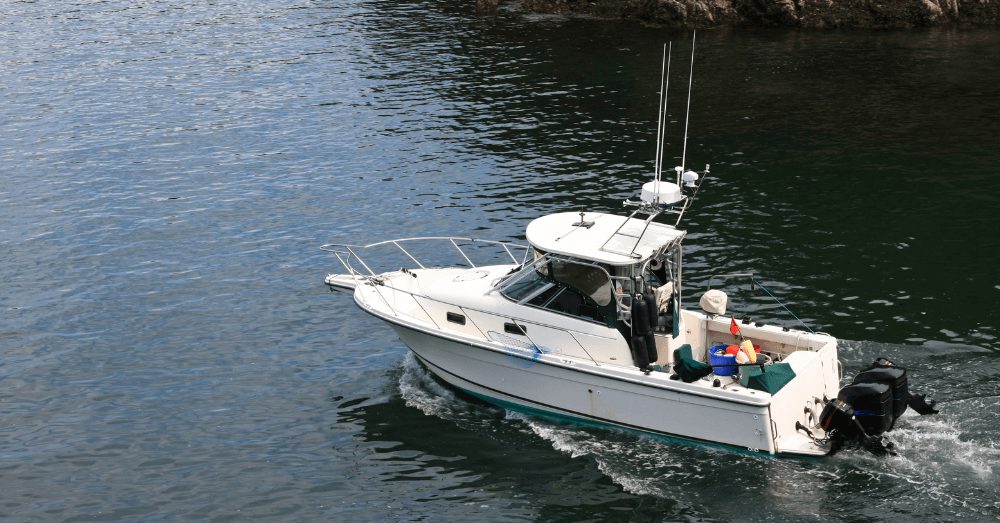 fishing boat