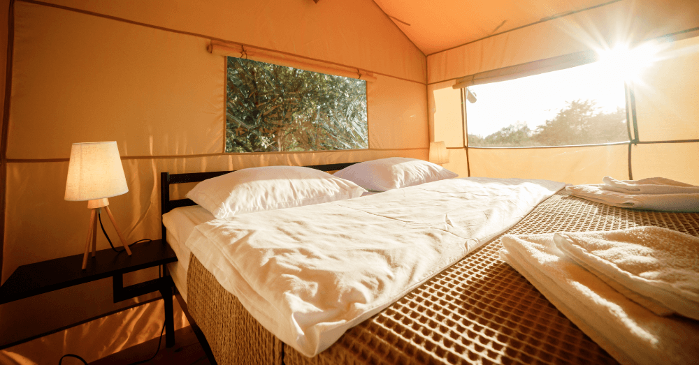 Why Your Tent Now Inflates Itself and Other Ways Camping Got Ridiculously Easy
