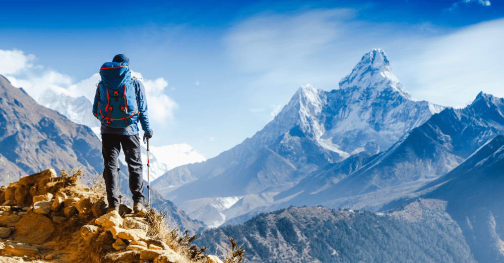 Everest sea to summit