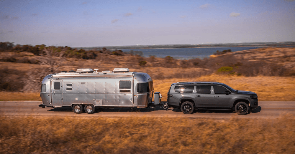 towing capacity