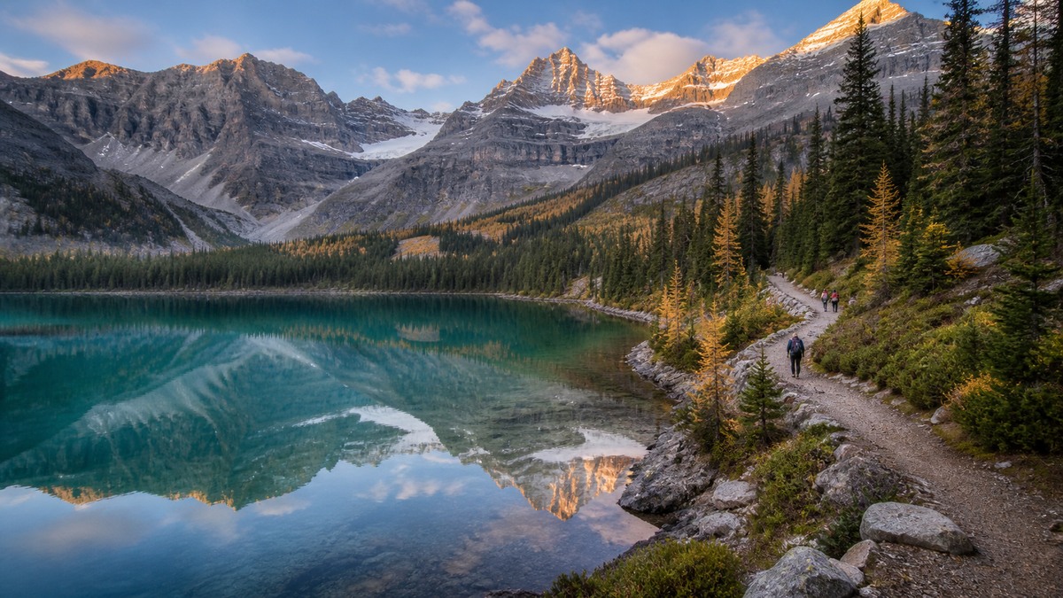 How Lake O'Hara Keeps Its Trails Wild featured image